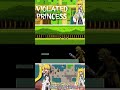Princess Serena's Quest in 'Violated Princess' - Epic RPG Adventure!