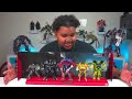 TRANSFORMERS 2007 STUDIO SERIES 15TH-ANNIVERSARY AUTOBOT 5-PACK UNBOXING! [Teletraan Unboxings 70]