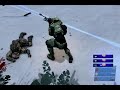First Halo: CE Play Through - Assault on the Control Room