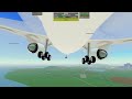 Flying from Tokyo to Greater Rockford in PTFS (Roblox)