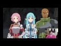 HOT SPRINGS AND MY GREATEST CONFUSION! | Let's Play SAO: Lost Song #7