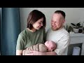 Видео съемка новорожденных