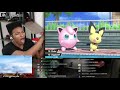 people react to smash bros