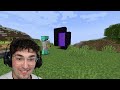 I Fooled my Friend with a SHAPESHIFT Mod in Minecraft
