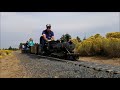 Live Steam in Bend Oregon 2017