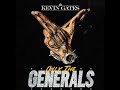KEVIN GATES-ONLY THE GENERALS 3 [FULL MIXTAPE][NEW 2024]