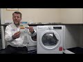 Hoover HLEC9TE 9Kg Condensor Tumble Dryer Demo