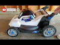 Hart 40V 20-Inch Mower Unboxing And Review