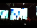 Blip Festival 2011 - Bit Shifter @ Eyebeam part 4