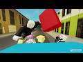 roblox car crash