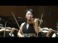 陈倩 梁祝-北京音乐厅  Butterfly Lovers Concerto - Qian Chen