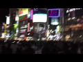 Shibuya by Night