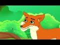 The Fox and the Crow Bedtime Stories for Kids in English