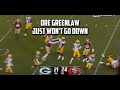 Recap of Packers @ 49ers Game