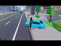 Me Hago Taxista 🚕y Consigo el Super Taxi Camaro en Roblox Taxi Boss