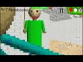 Baldi hates me!!