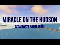 Miracle on the Hudson (US Airways Flight 1549) TRAILER - PTFS Air Crash Remake (Roleplay!)