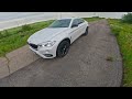 2015 BMW X6 3.0 AT - POV TEST DRIVE