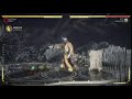 Mortal Kombat 11 (Rain combo)