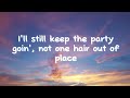 Dua Lipa - Dance The Night (Lyrics)