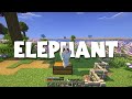 Collecting Modded Minecraft Animals to Build An Animal Town!