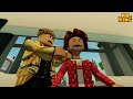 ROBLOX LIFE : Ice Family vs. Fire Family | Roblox Animation