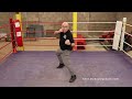 Left Hook Technique Tutorial - ranges, faults to avoid, head, body, doubling up & powering up!