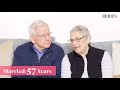 Couples Married for 0-65 Years Answer: What Phase of Your Relationship Would You Relive? | Brides