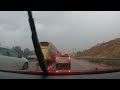 12/29/2021 | Driving Into a Storm Cloud | Israel