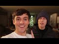 TOO EARLY TO DECORATE...? I Canda Chronicles Ep 5 I Tom Daley