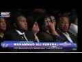 Natasha Mundkur's eulogy at Muhammad Ali's Funeral in Louisville, Kentucky