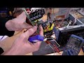 Switch Mode Power Supply Troubleshooting And Repair - Yaesu FT-1000MP
