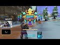 My First Game Of Realm Royale! - Ninja & TimTheTatman