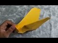 paper record world airplane easy without glue