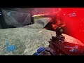 Halo The Master Chief Collection- Close Call After Respawn