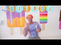 Blippi’s Awesome Color Play Day | Learning Colors | Kids TV Show | Educational Videos for Kids