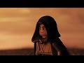 Clone Wars Memoir Chapter 1 - Lego Star Wars Stop motion