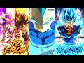 New Legends Limited Guaranteed Summon!!!-Dragon Ball Legends