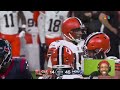 Cleveland Browns vs. Houston Texans Game Highlights | NFL 2023 Super Wild Card Weekend Reaction