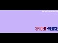 Marvel’s Spider-Man : Multi-Verse - Home || ft. Vince Staples || Music Video Edit