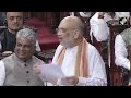 Top 10 moments from Amit Shah’s speech on Delhi Services Bill in Rajya Sabha