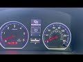 Honda CRV TPMS Warning Light Reset 2007-2011