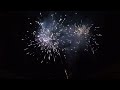 4th of July 2017 Firework Show