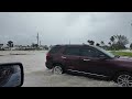 Debby Terrifying Fort Myers Beach With Storm Surge