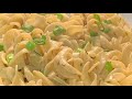 BUTTERED EGG NOODLES | RICHARD IN THE KITCHEN