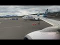 [4K] – Full Flight – Alaska Airlines – Boeing 737-890 – KTN-SIT – N528AS – AS67 – IFS 826