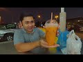 BRUNEI Super CHEAP Street Food Tour! Most Famous Halal Night Market in BRUNEI🇧🇳