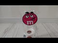 DIY How to make Candy Dispenser from Paper Cup Craft｜Paper Craft Ideas with M&M's