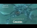 The Legend of Zelda: Tears of the Kingdom - Colgera Battle - bells and harp