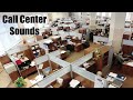 Call Center Sounds - Work From Home - Office -  Ambience